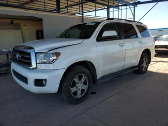 2017 Toyota Sequoia 5TDBW5G16HS151422