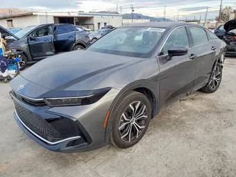 2023 Toyota Crown JTDAAAAFXP3012983