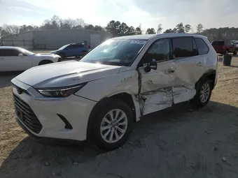 2024 Toyota Grand Highlander 5TDAAAB59RS008558