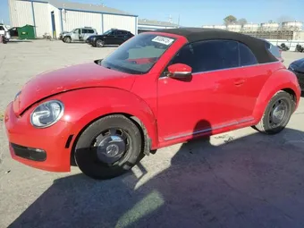 2015 Volkswagen Beetle 3VW507AT6FM803566