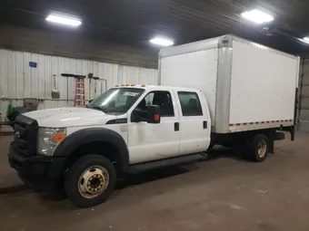 2016 Ford F450 1FD0W4GY2GEA50084