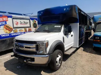 2019 Ford F550 1FDAF5GY0KEC36841