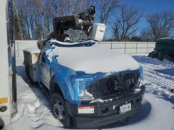 2020 Ford F450 1FDTF4GNXLDA10287