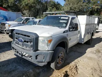 2015 Ford F450 1FDUF4GT2FEA54141