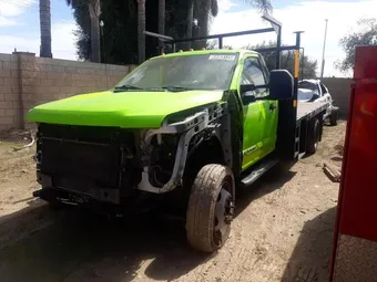 2018 Ford F450 1FDUF4GT9JEC42020