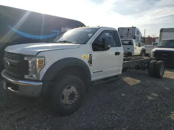 2019 Ford F550 1FDUF5GT8KDA14183