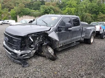 2023 Ford F450 1FT8W4DM1PEC16409