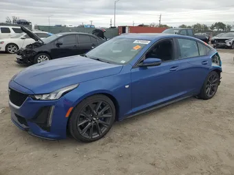 2021 Cadillac CT5 1G6DP5RK7M0107893