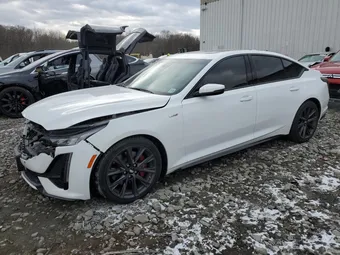 2022 Cadillac CT5 1G6DR5RW9N0113564