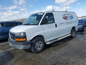 2014 GMC Savana 1GTW7FCA0E1904672
