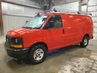 2014 GMC Savana 1GTZ7TCG5E1179540