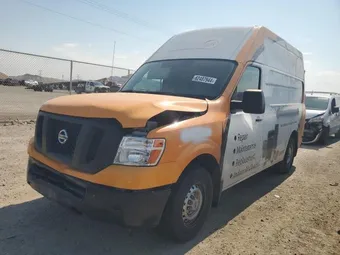 2018 Nissan NV 1N6BF0LYXJN814280