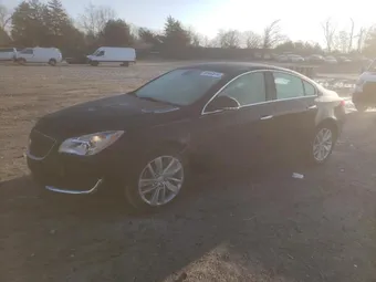 2014 Buick Regal 2G4GN5EX5E9222285