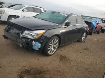 2014 Buick Regal 2G4GT5GX1E9277111