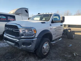 2021 Ram 4500 3C7WRKBL4MG649033