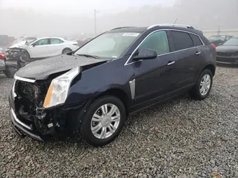 2014 Cadillac SRX 3GYFNBE35ES664041