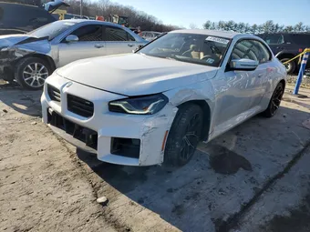 2024 BMW M2 3MF13DM05R8E79951