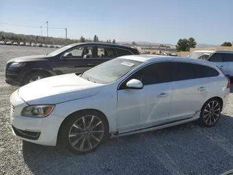 2015 Volvo V60 YV140MEK3F1241275