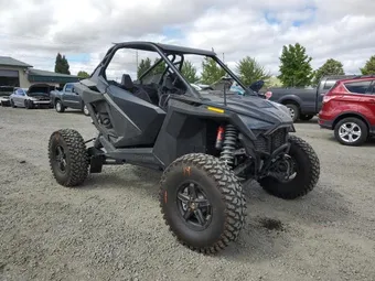 2023 Polaris RZR Turbo 3NSGAD925PG329322