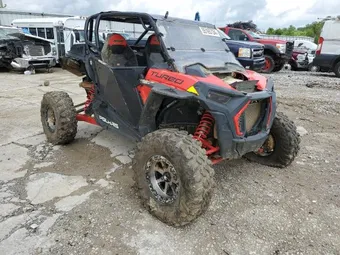2020 Polaris 3NSNAE929LF131615