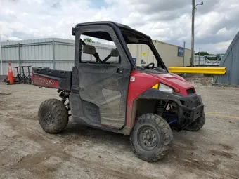 2017 Polaris 3NSRTE879HG851880