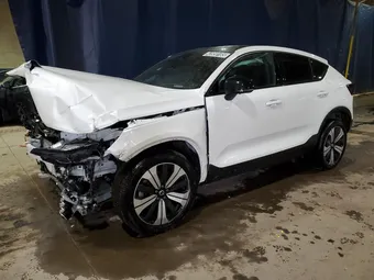 2023 Volvo C40 Recharge YV4ED3GL9P2065842