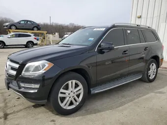 2014 Mercedes-Benz GL-Class 4JGDF7CE4EA273424