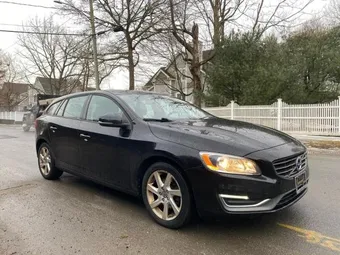 2015 Volvo V60 YV126MEAXF1192816