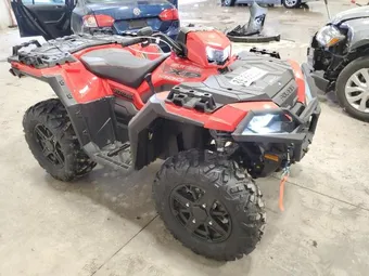 2024 Polaris 4XASXZ958RB599732
