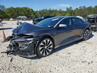 2022 Lucid Air 50EA1GBA9NA003234