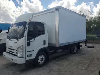 2021 Isuzu 54DB4W1D6MS207757