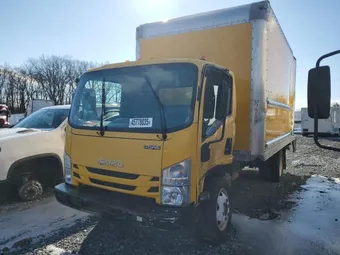 2021 Isuzu 54DC4W1D3MS201550