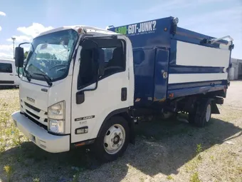 2022 Isuzu 54DE5W1L9NSR03127