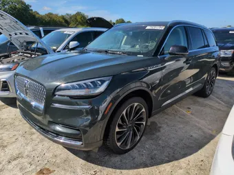 2022 Lincoln Aviator 5LM5J7WC5NGL03053