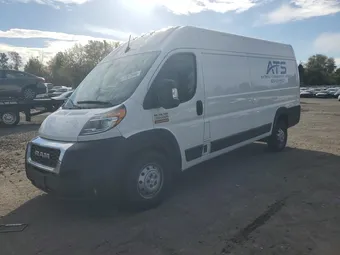2022 Ram Promaster 3C6MRVJG0NE124212