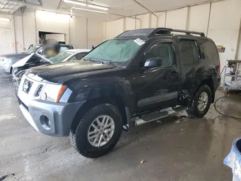 2014 Nissan Xterra 5N1AN0NW3EN802342