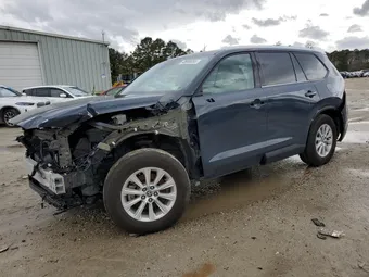 2024 Toyota Grand Highlander 5TDAAAB52RS019143