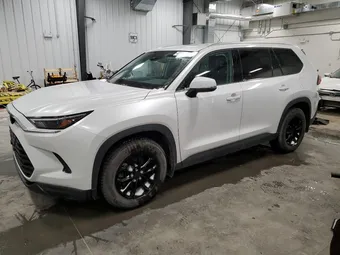 2024 Toyota Grand Highlander 5TDAAAB5XRS011243