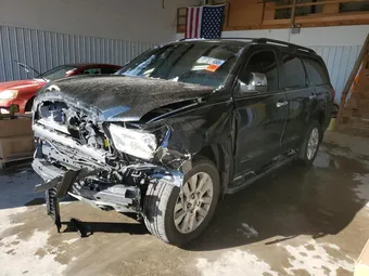 2016 Toyota Sequoia 5TDDW5G17GS129498