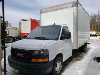 2021 GMC Savana 7GZ37TC72MN001133
