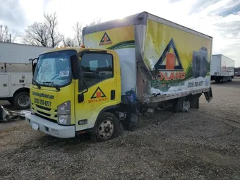 2017 Isuzu JALC4W160H7002145