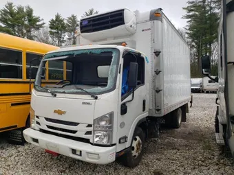 2021 Chevrolet C/K4500 JALCDW16XM7006133