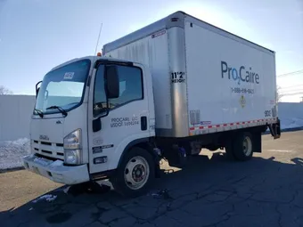 2015 Isuzu JALE5W163F7302894
