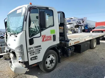 2018 Isuzu JALE5W163J7304055