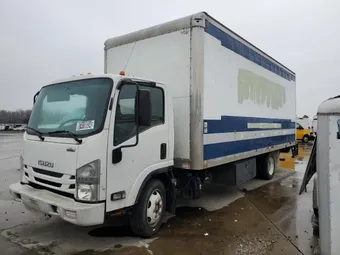 2016 Isuzu JALE5W167G7301670