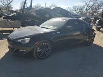 2014 Subaru BRZ JF1ZCAC13E9603655