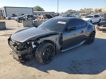 2024 Toyota GR 86 JF1ZNBE16R8757561