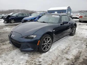2021 Mazda MX-5 JM1NDAM77M0454582