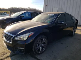 2016 Infiniti Q70 JN1BY1ARXGM270573