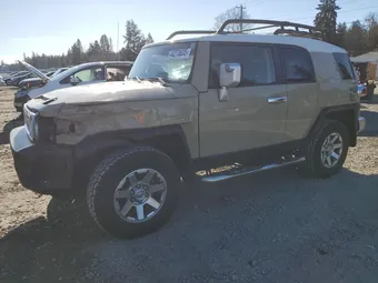 2014 Toyota FJ Cruiser JTEBU4BF3EK204188
